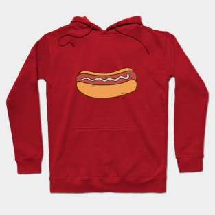 hot dog Hoodie